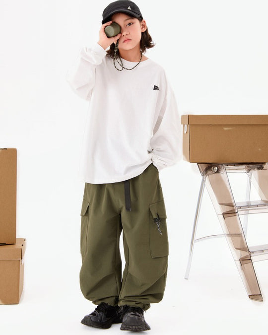 フラッグTee