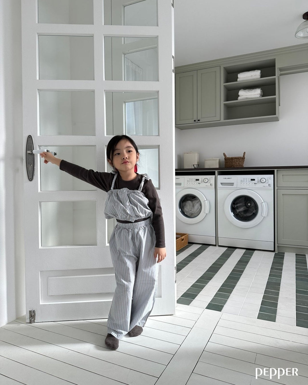 [pepper]ribe basic T