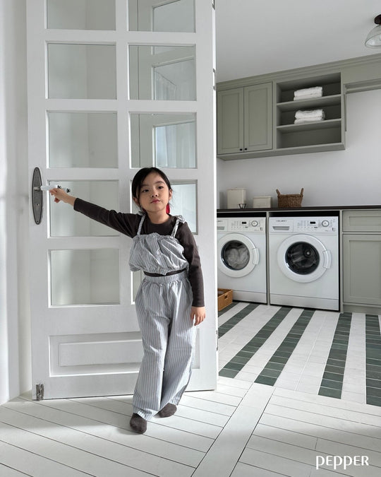 [pepper]ribe basic T