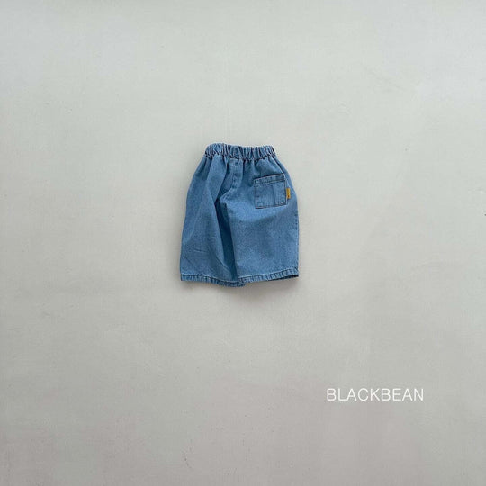 [BLACKBEAN]ナイスデニムPT
