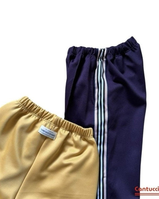 [cantucci studio]tape pants