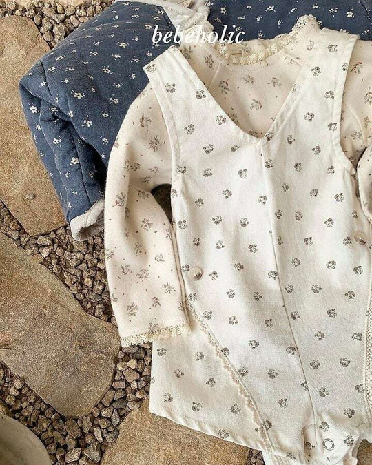[bebeholic]イブサロペットスーツ