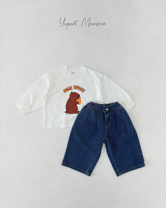 [yogurt mansion]pear T