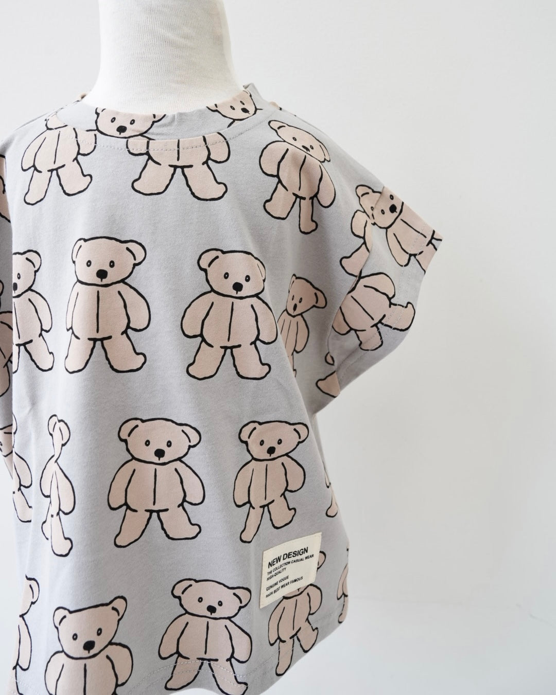 くまさんボックスTee