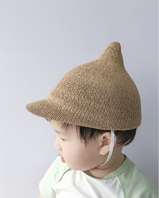 とんがりCAP