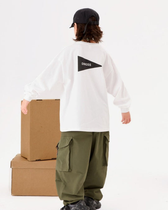 フラッグTee