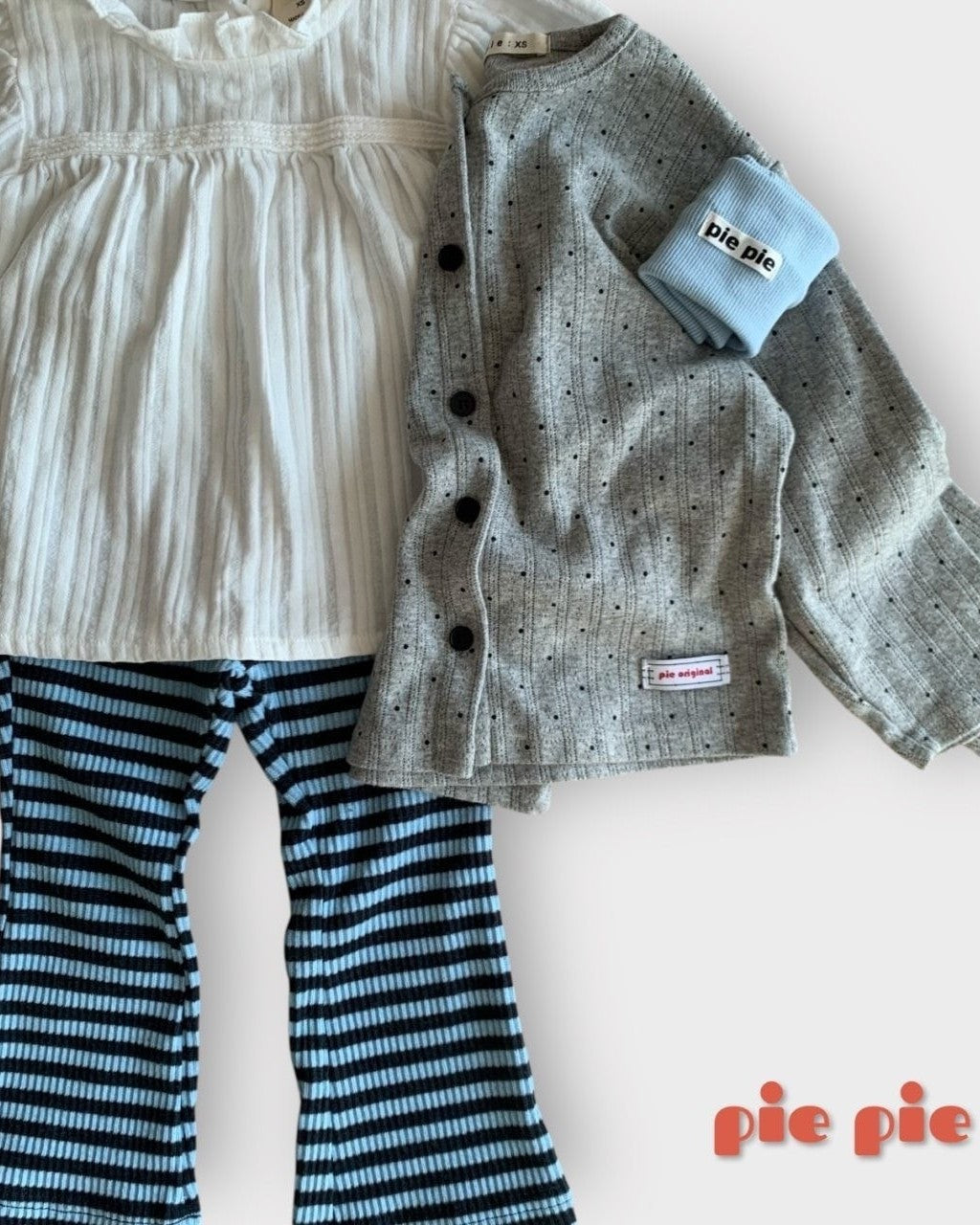 [pie]soda pop lib flare pants