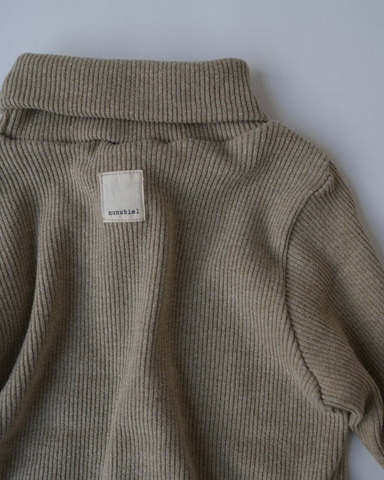 [nunu biel]double turtleneck