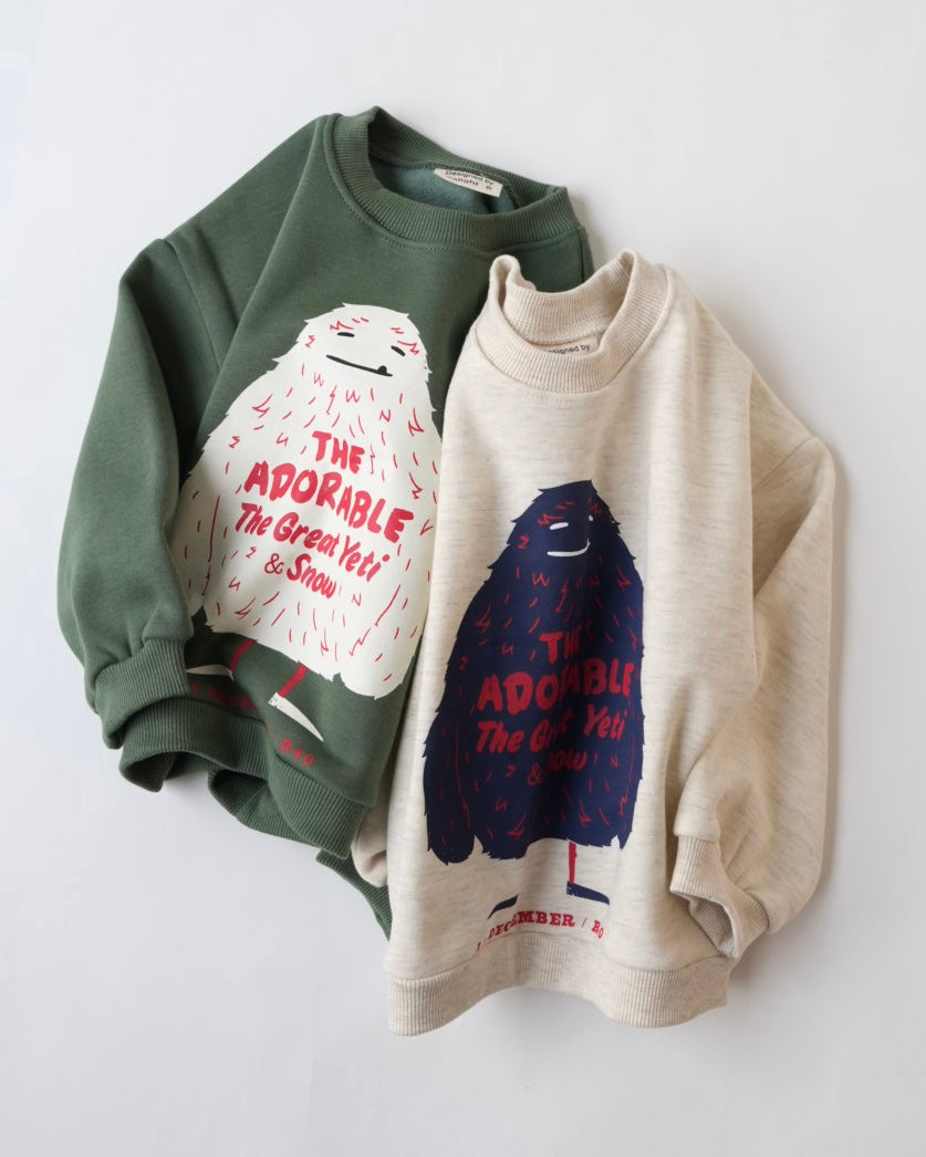 [delight]イエティmtm