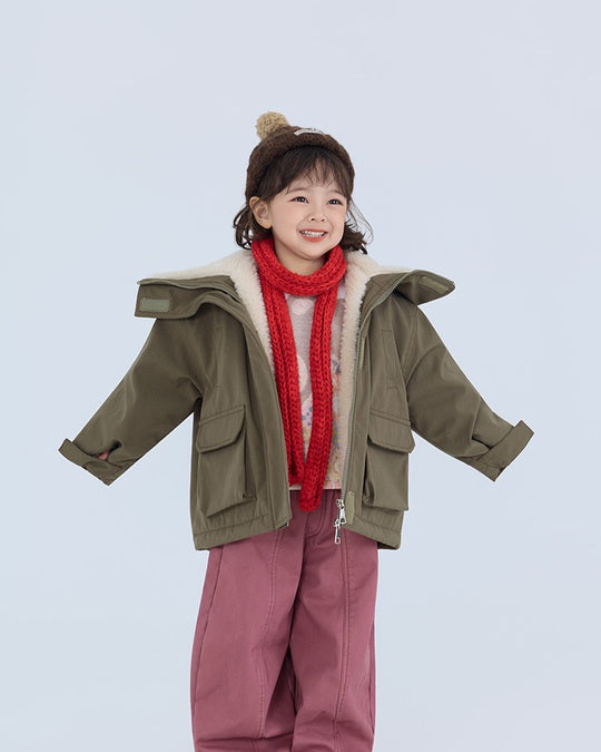 ボアライナーフィールドジャケット