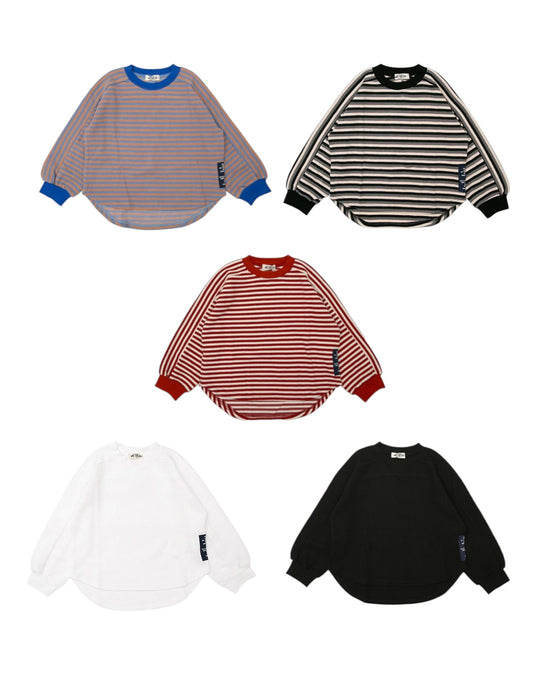 ラウンドTシャツFL640106
