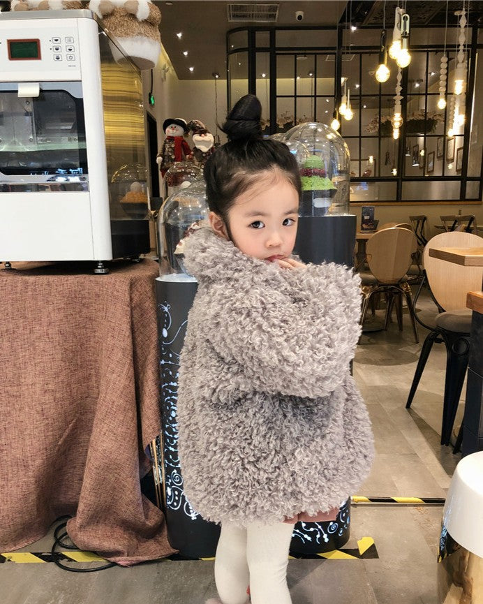 プードルファージャケット