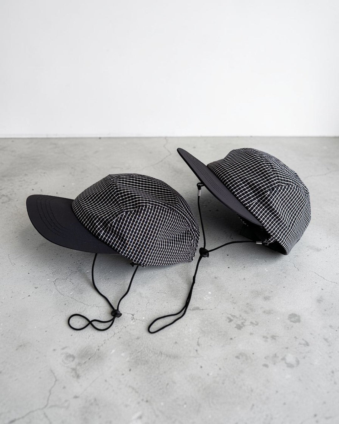 チェックジェットCAP.