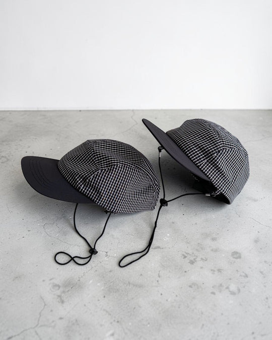 チェックジェットCAP.