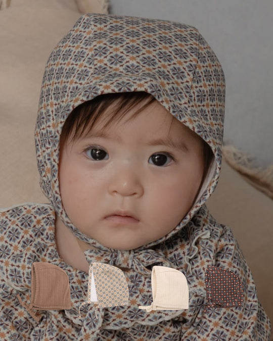 BABYボンネットFL640426