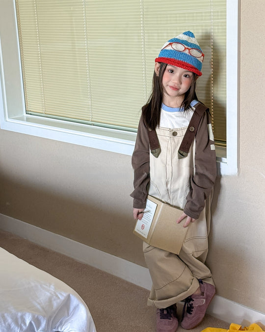 デザインワークサロペット