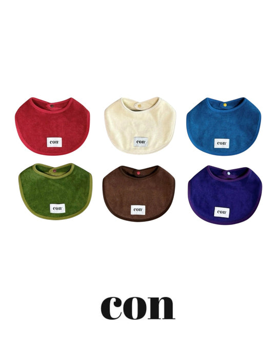 [con]Plain Bib