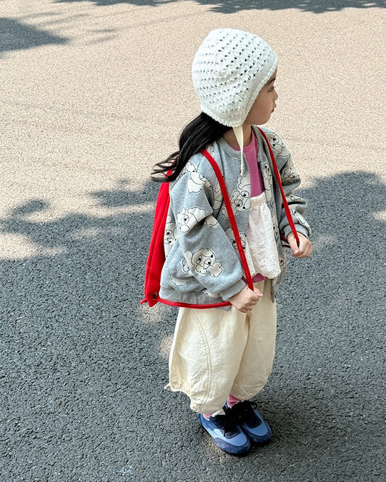 メランコリックドッグカーディガン