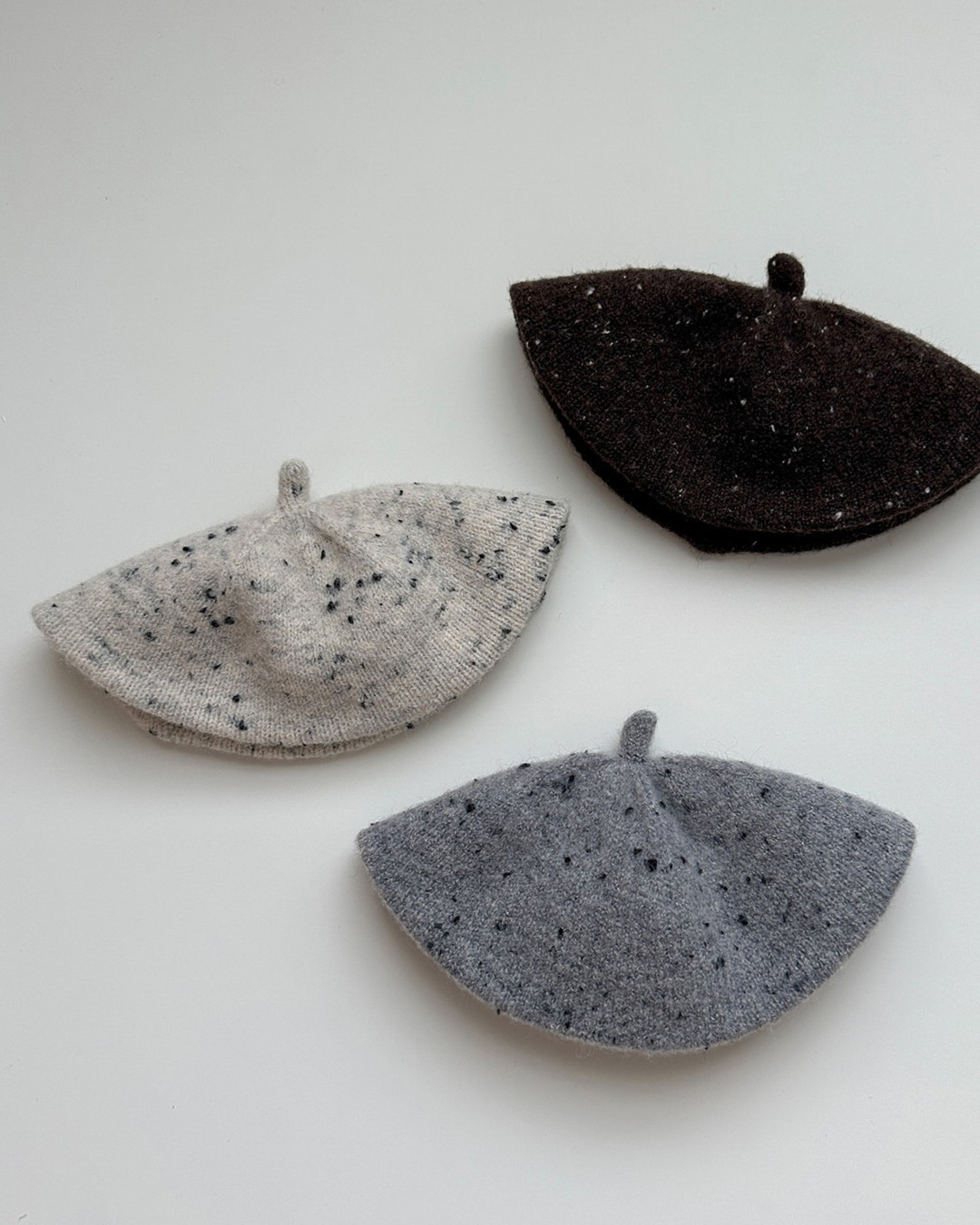 ネップニットベレー