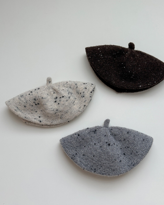 ネップニットベレー