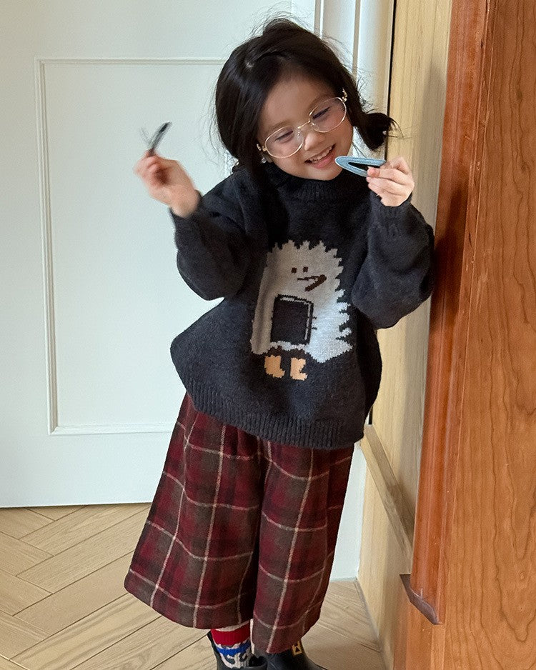 BOOK MONSTERニット