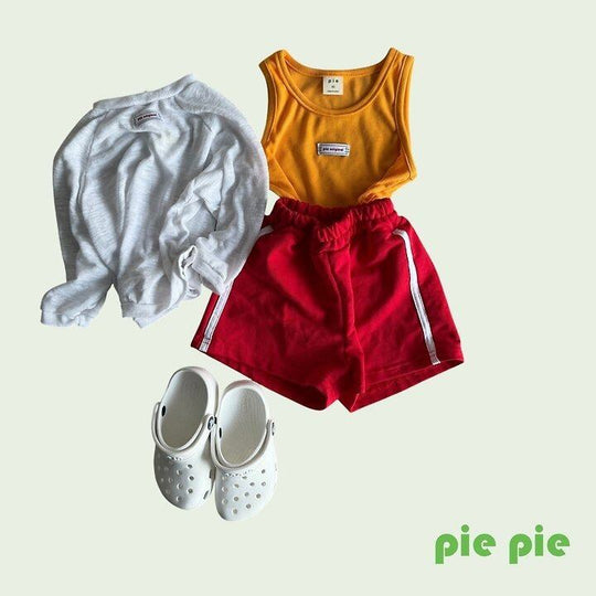 [pie]vivid sleeveless