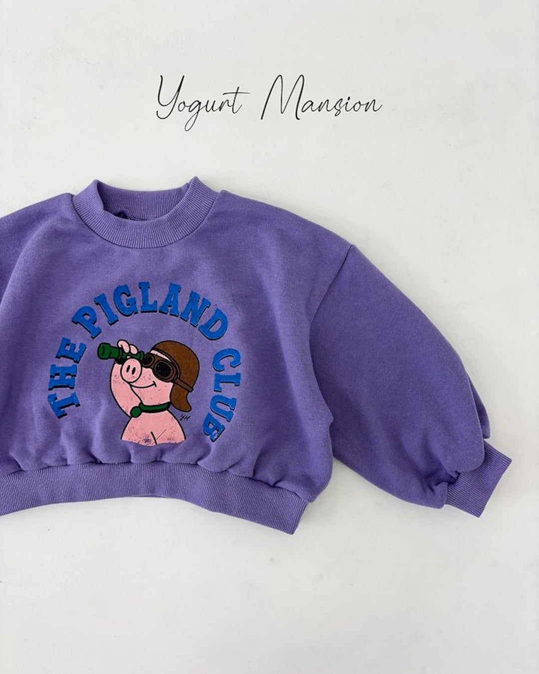[yogurt mansion]pigland club MTM