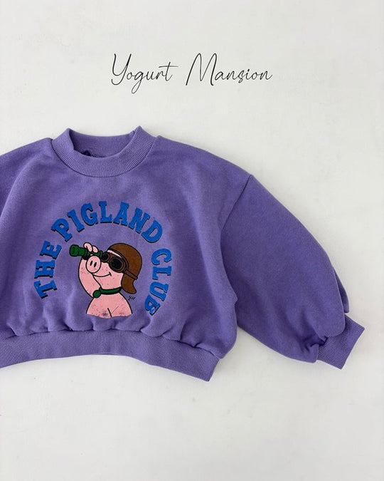 [yogurt mansion]pigland club MTM