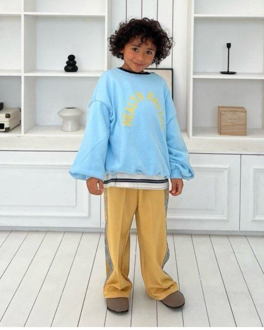 [cantucci studio]tape pants