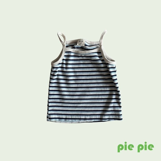 [pie]spring striped camisole