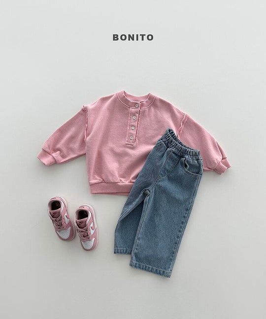 [BONITO]デッキスウェットMTM