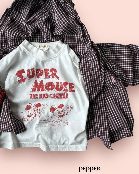 [pepper]super mouse T