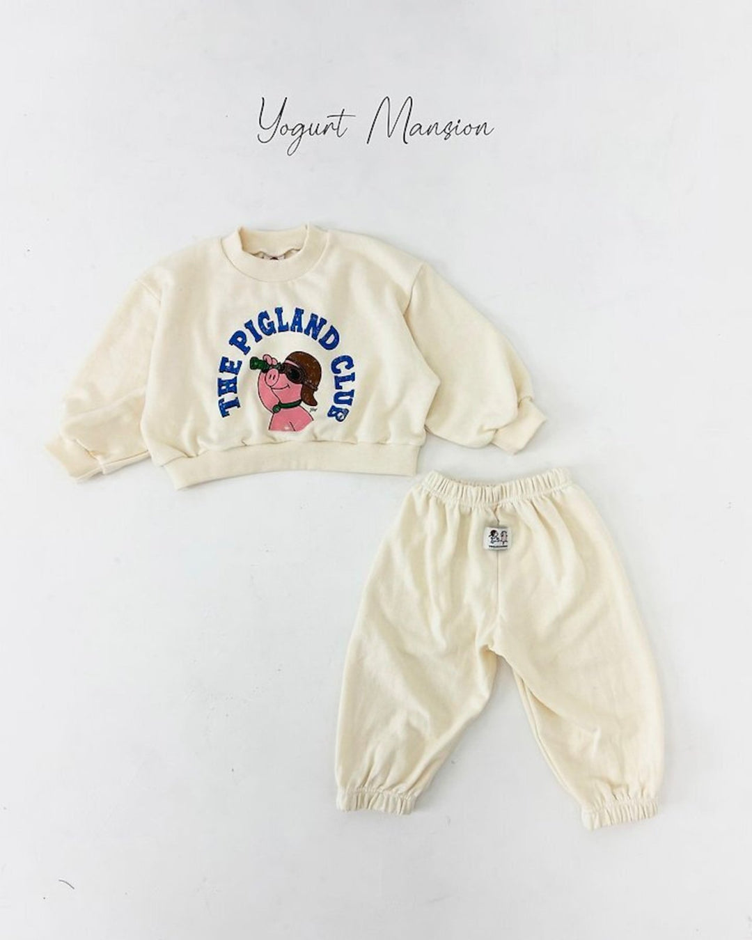 [yogurt mansion]pigland club MTM