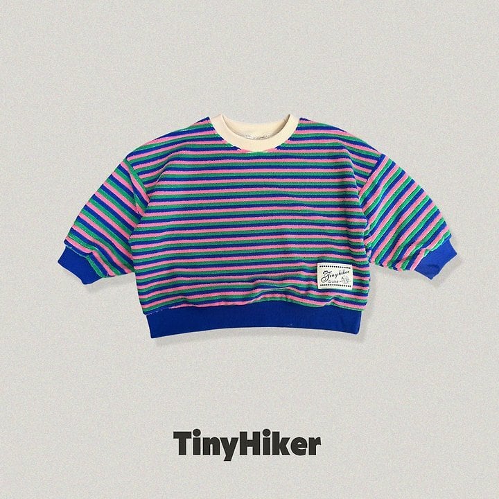 [TinyHiker]ボーダーテリーMTM