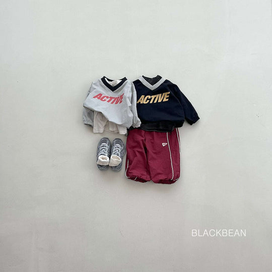 [BLACKBEAN]ACTIVE MTM