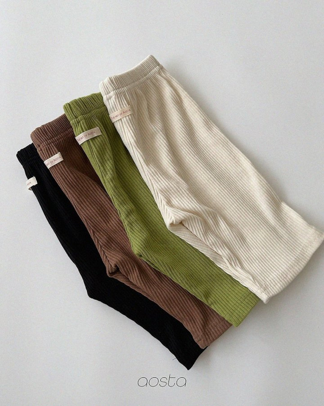 [AOSTA]Butter Pants