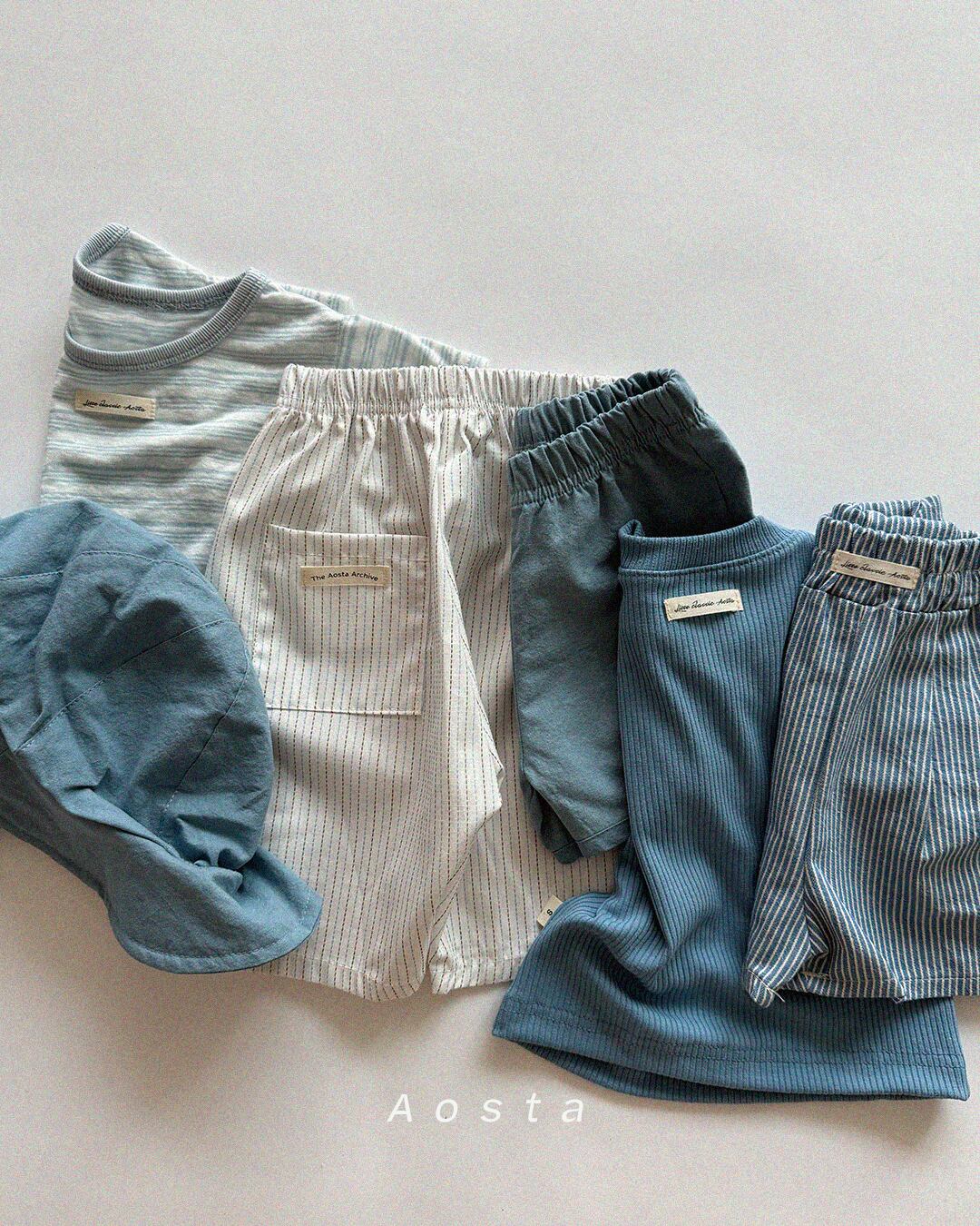[aosta]fe river pants