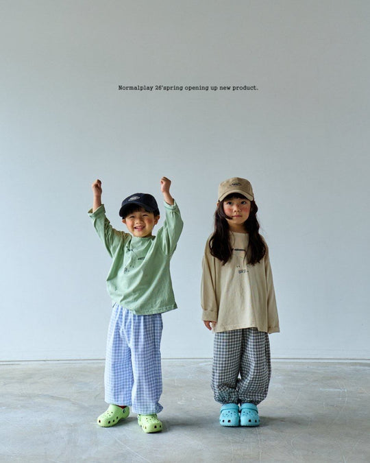 [NORMALPLAY]horse single T