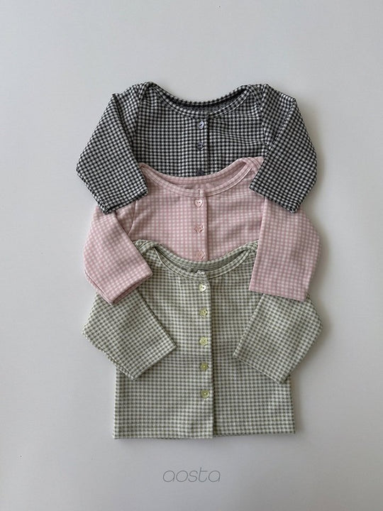 [AOSTA]Kiki Cardigan