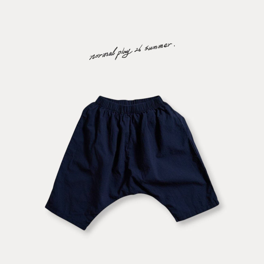 [NORMAL PLAY]summer floor pants