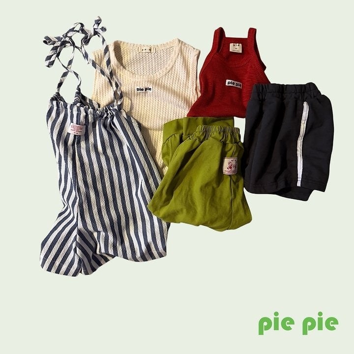 [pie]olive sleeveless