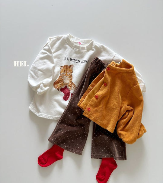 [Hei]トトブーツカットPT