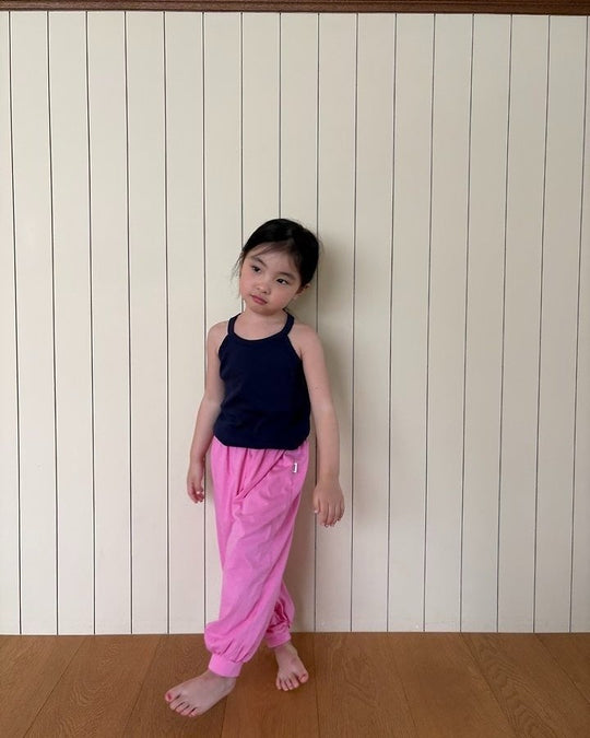 [pepper]pepper halter sleeveless