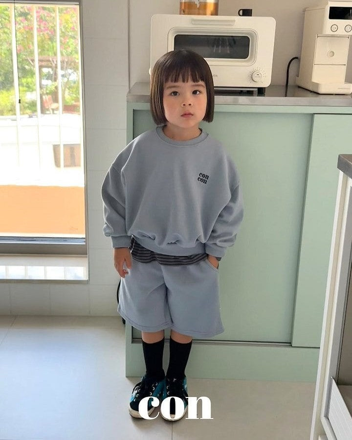 [con]Daycare Outfit Set