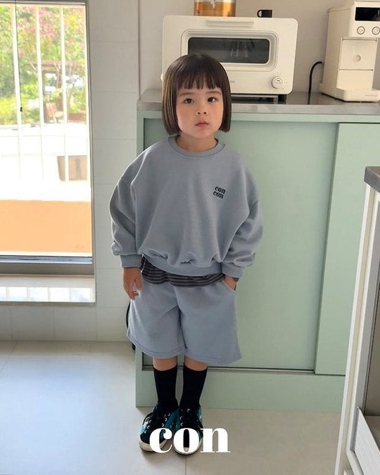 [con]Daycare Outfit Set