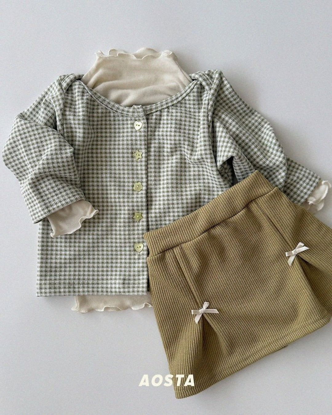 [AOSTA]Kiki Cardigan