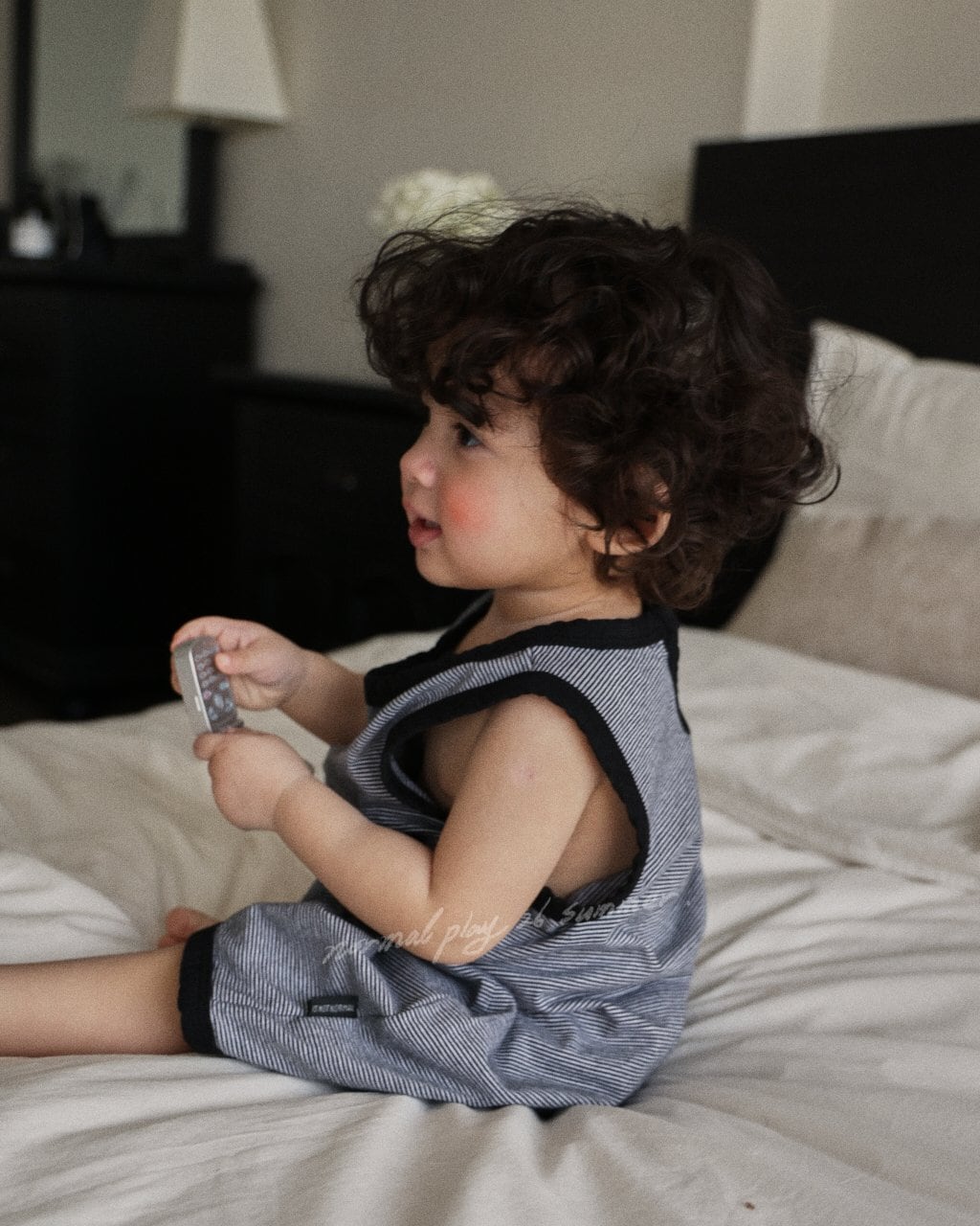 [NORMAL PLAY]jan jan bebe suit