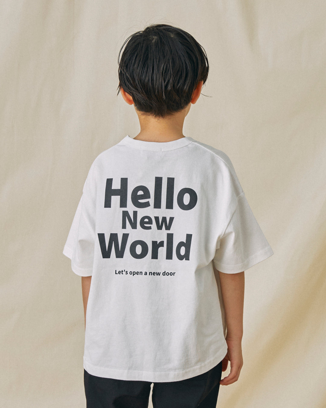 [FOV]Hello Tシャツ606403