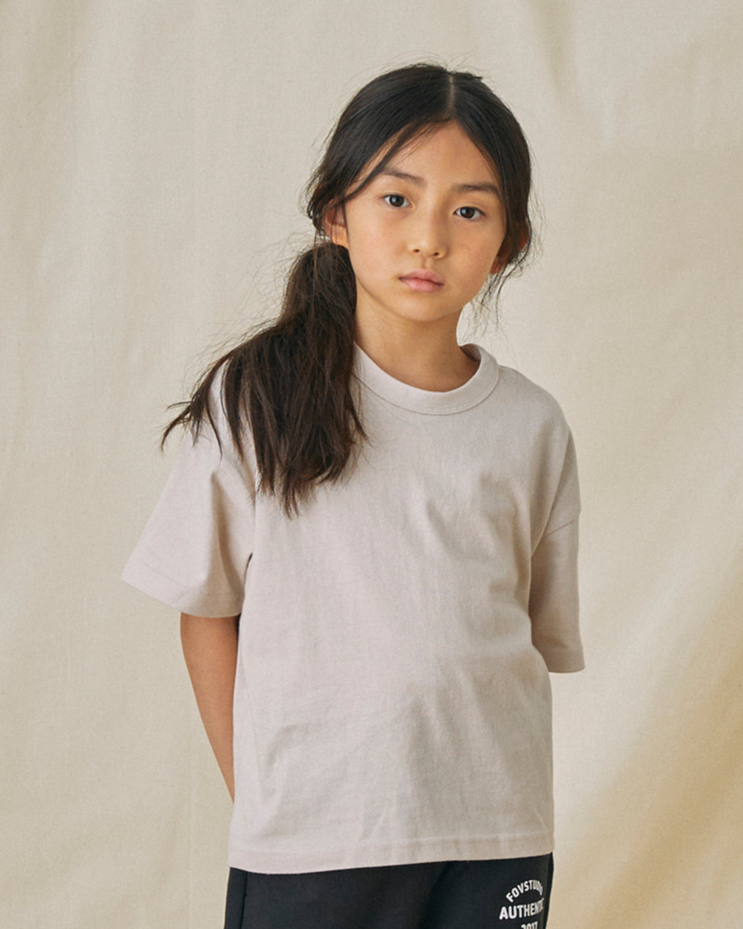 [FOV]PLAIN Tシャツ606407