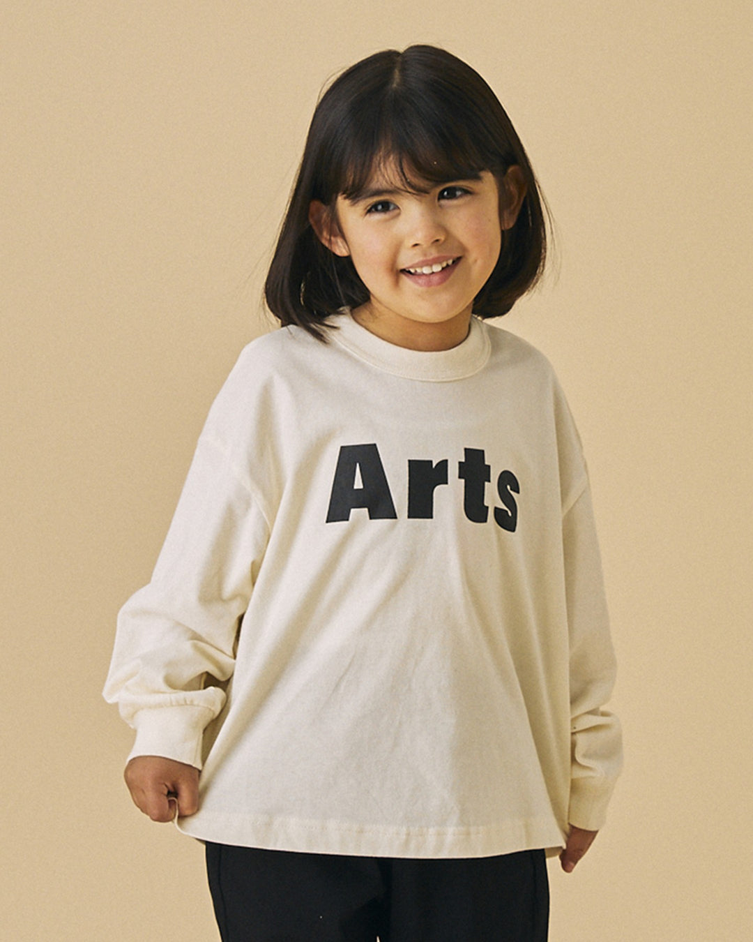 [FOV]Arts L/S Tシャツ615406